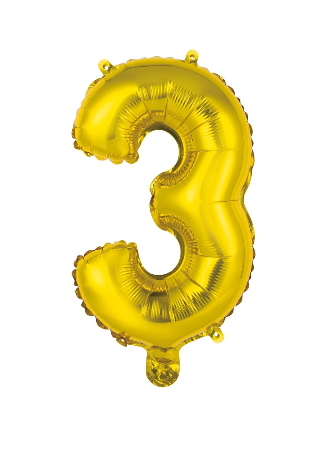 14" Number Balloon