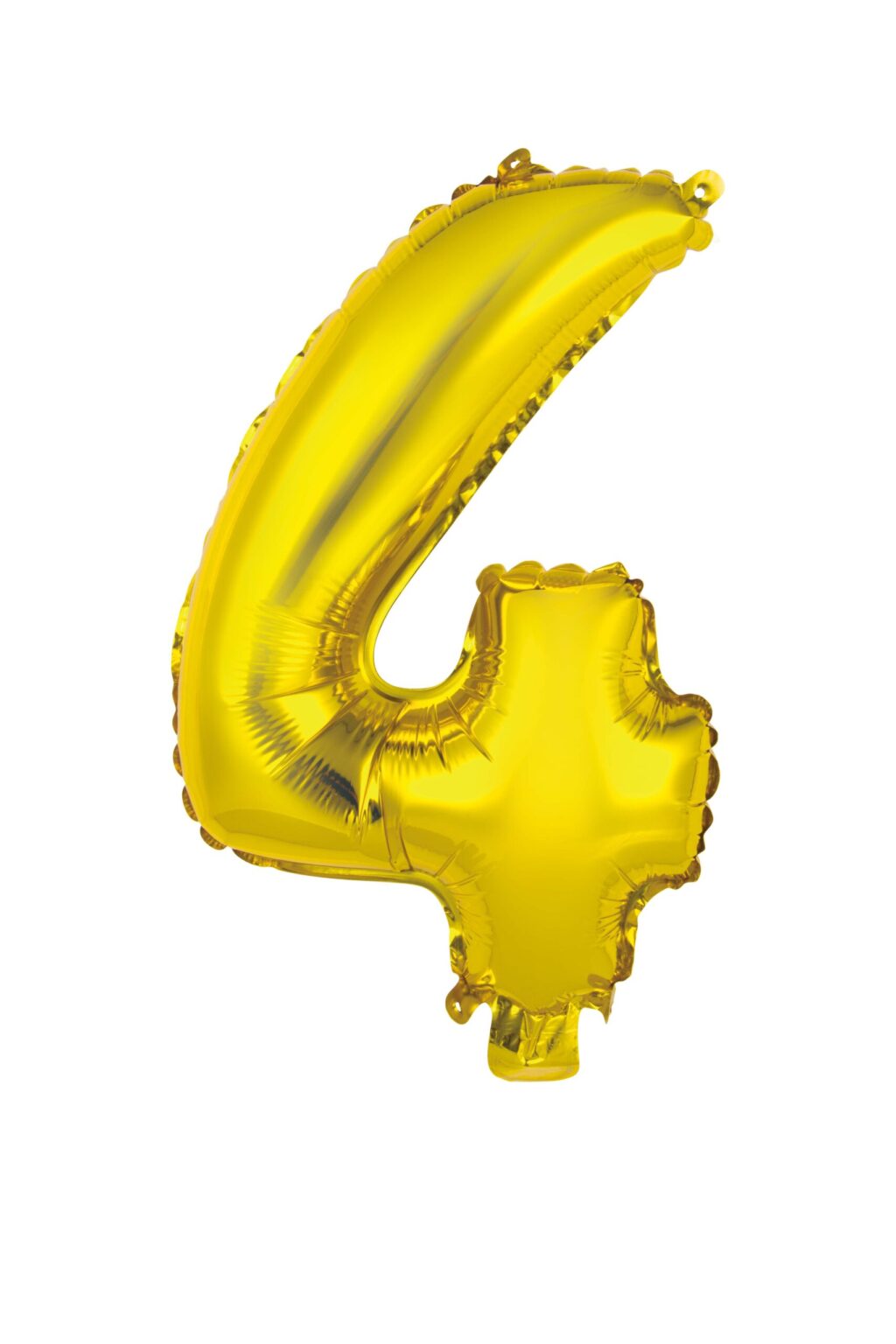 14" Number Balloon