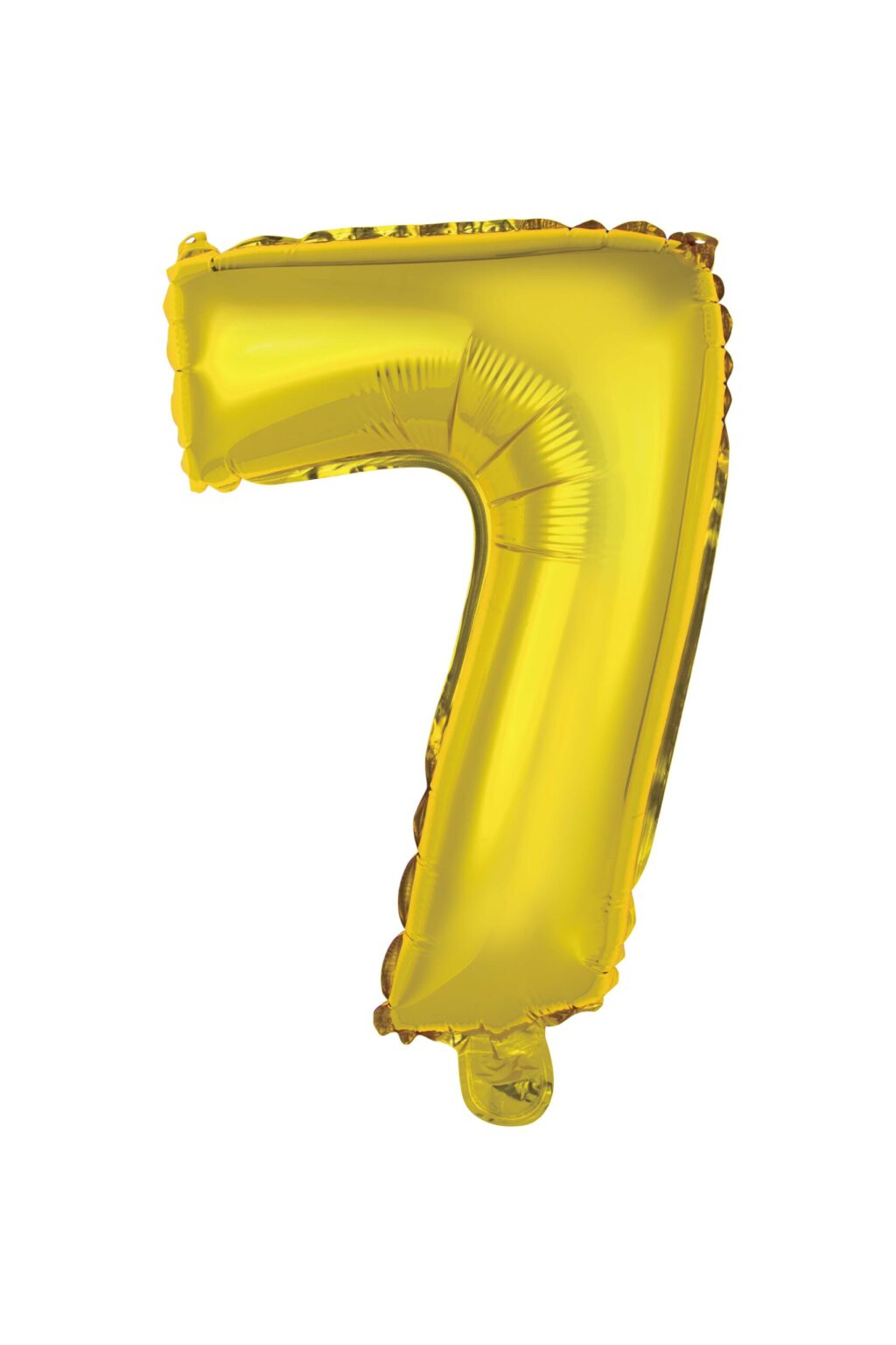 14" Number Balloon