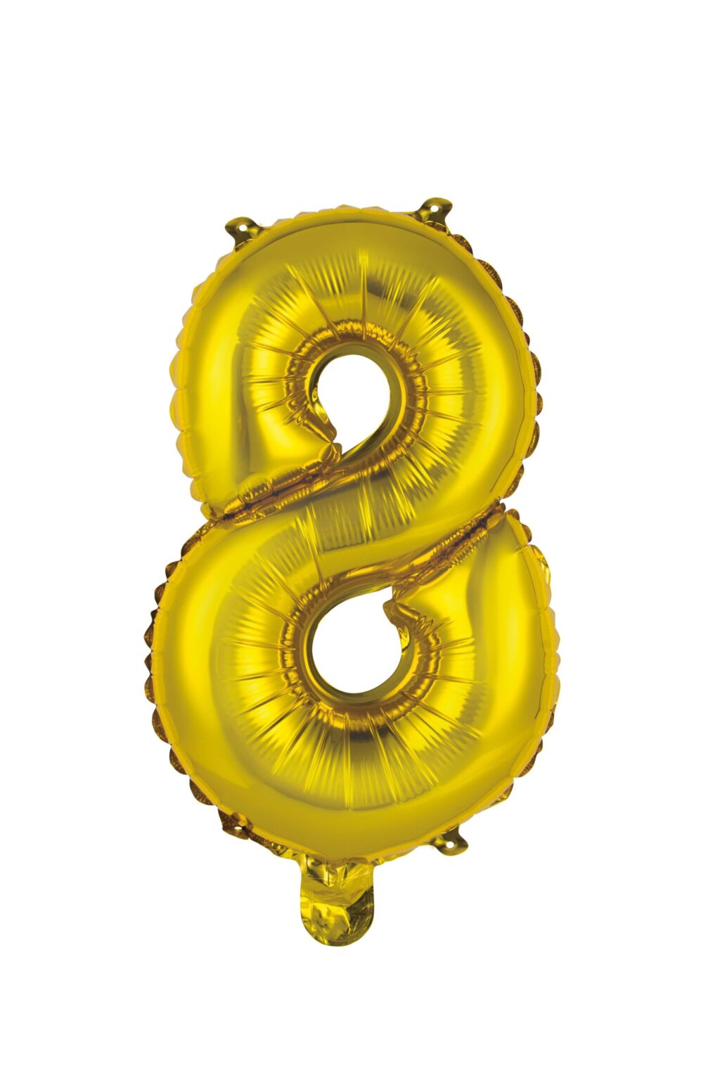 14" Number Balloon