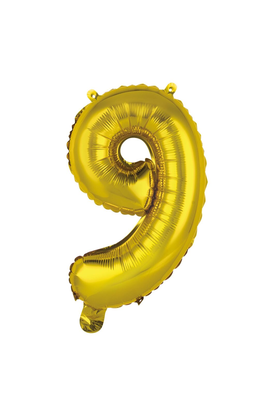14" Number Balloon