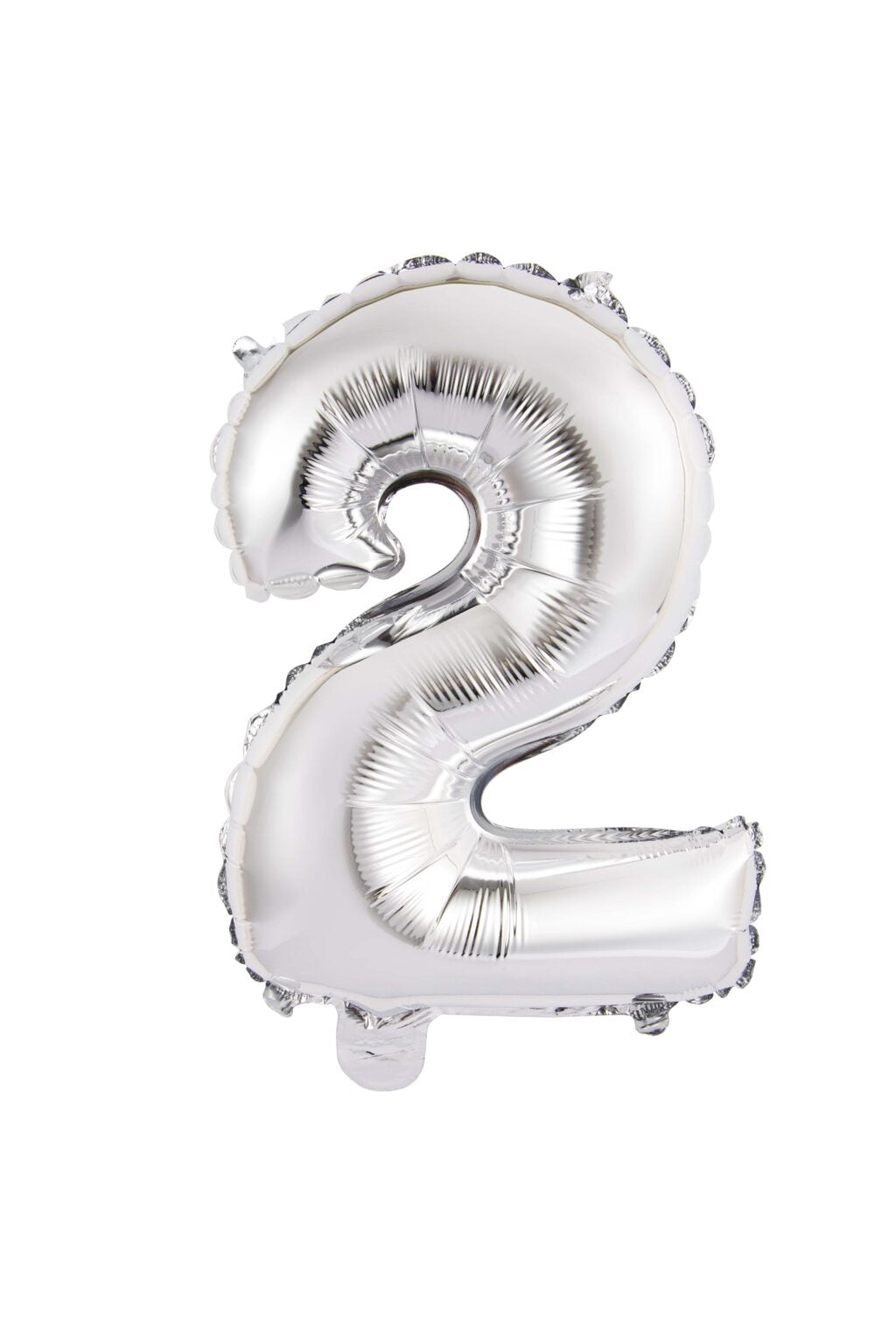 14" Number Balloon