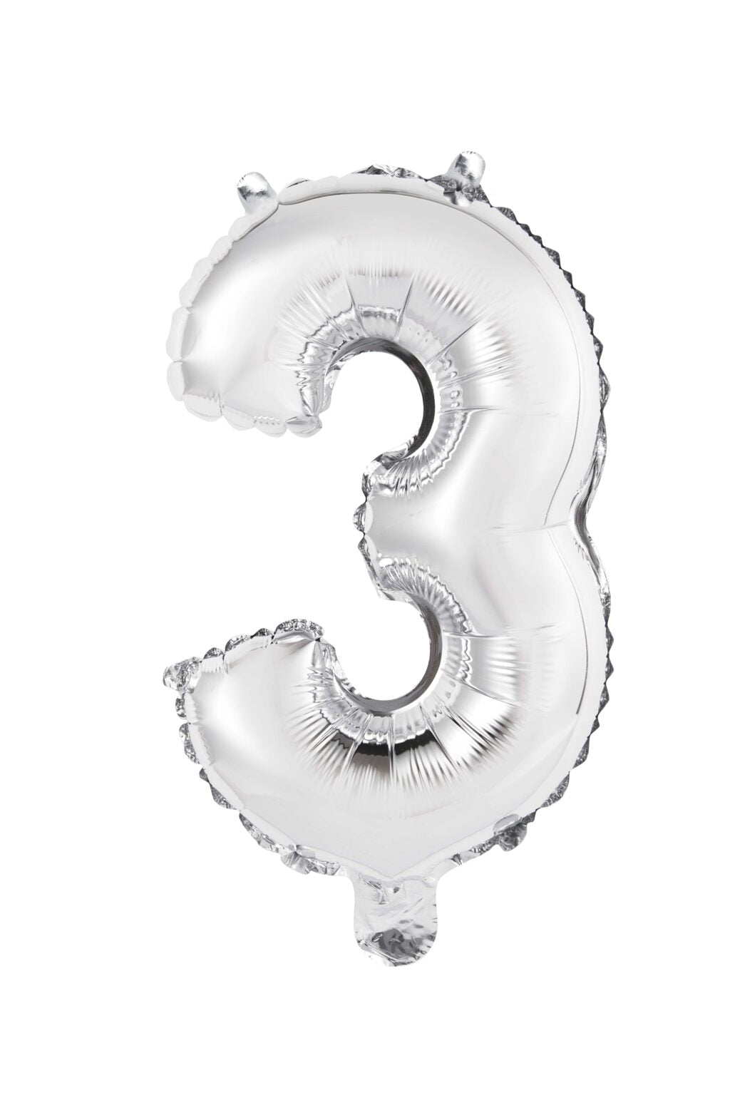 14" Number Balloon