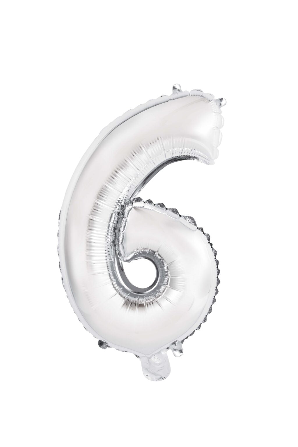 14" Number Balloon