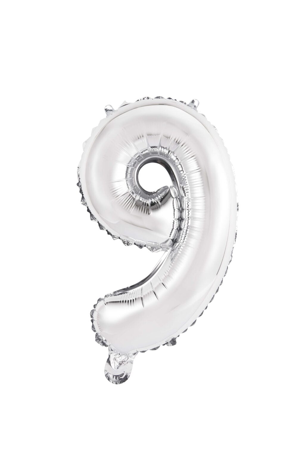 14" Number Balloon