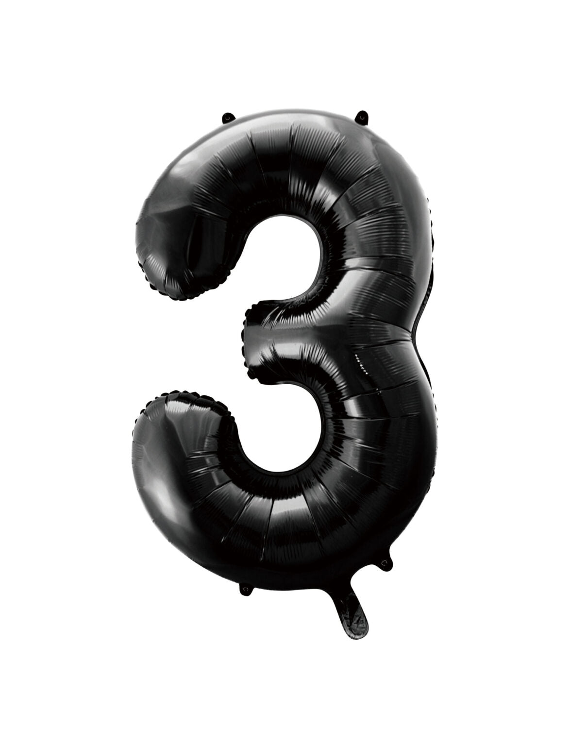 34" Number Balloons