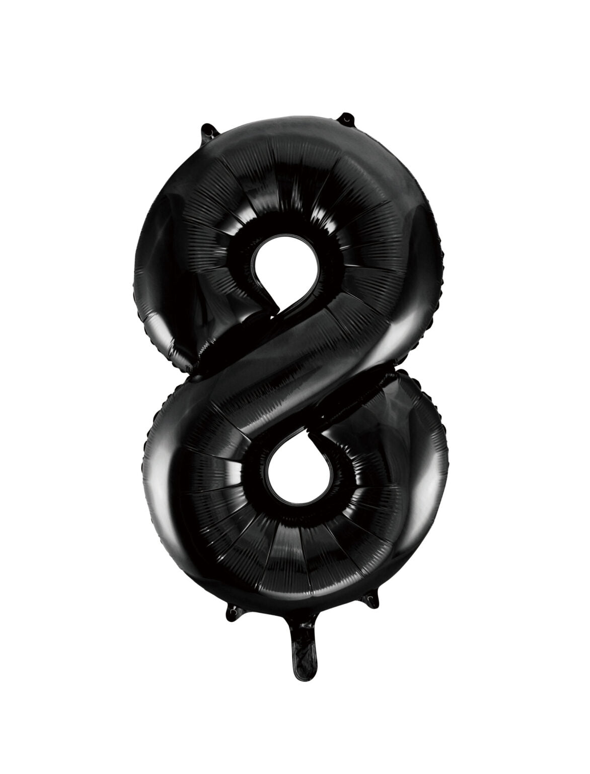 34" Number Balloons