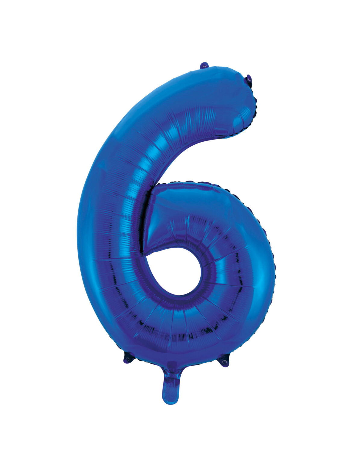 34" Number Balloons