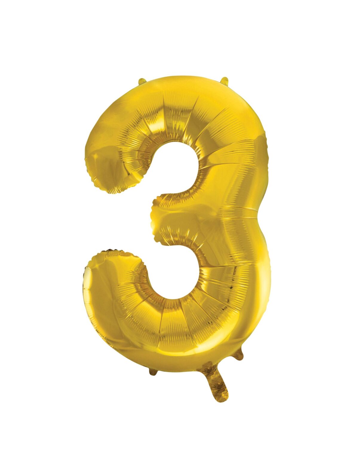 34" Number Balloons