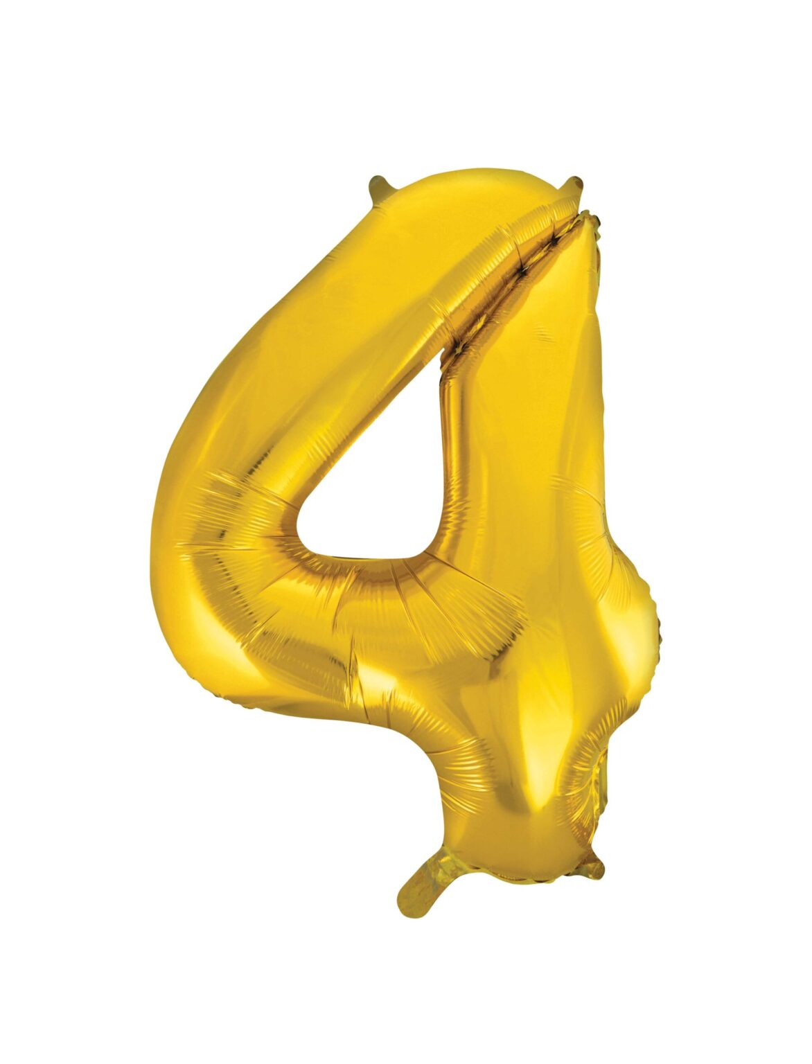 34" Number Balloons