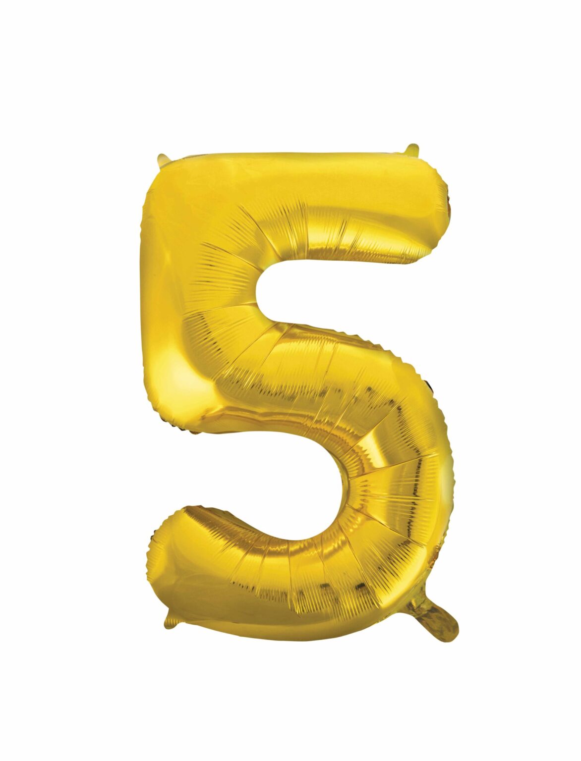 34" Number Balloons