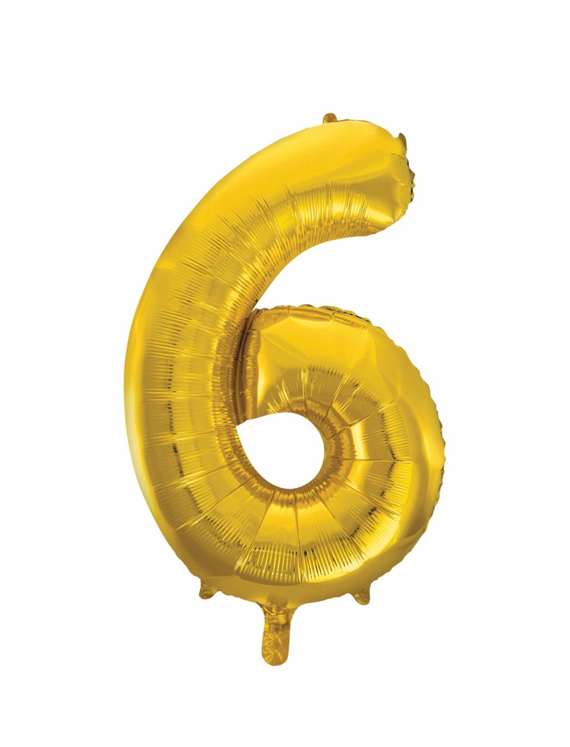 34" Number Balloons