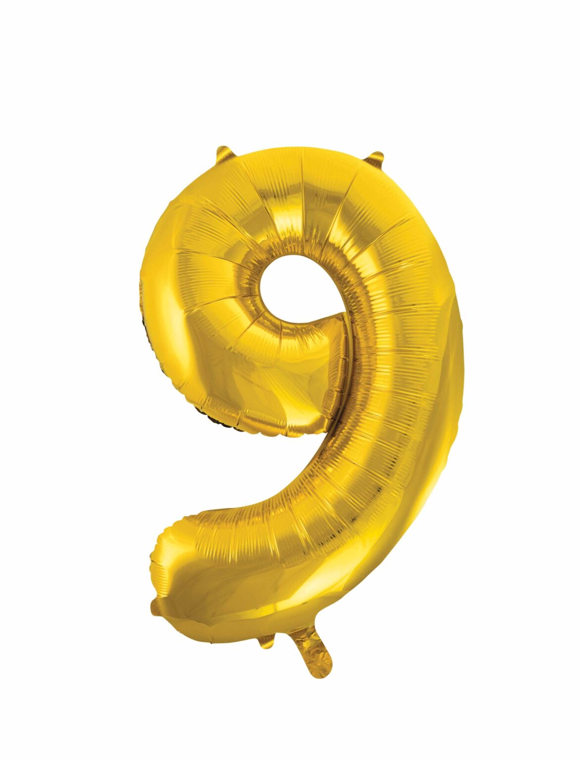 34" Number Balloons