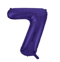34" Number Balloons