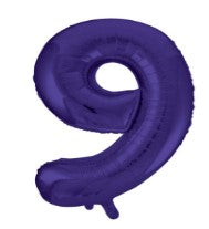 34" Number Balloons