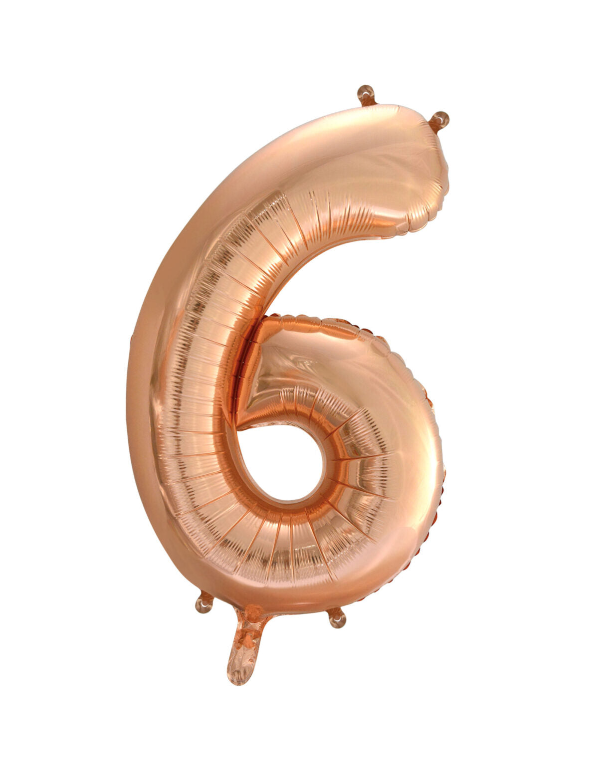 14" Number Balloon