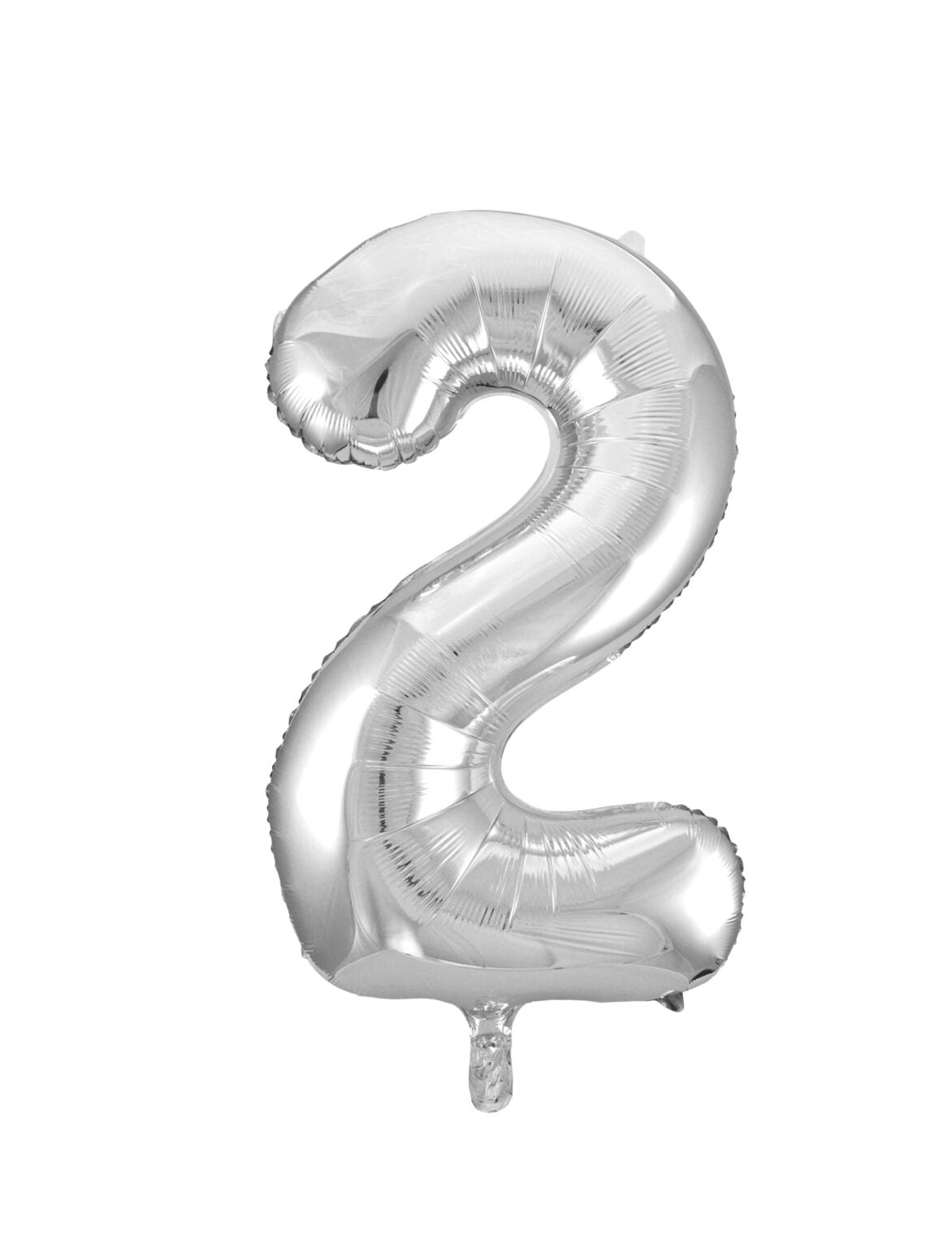 34" Number Balloons