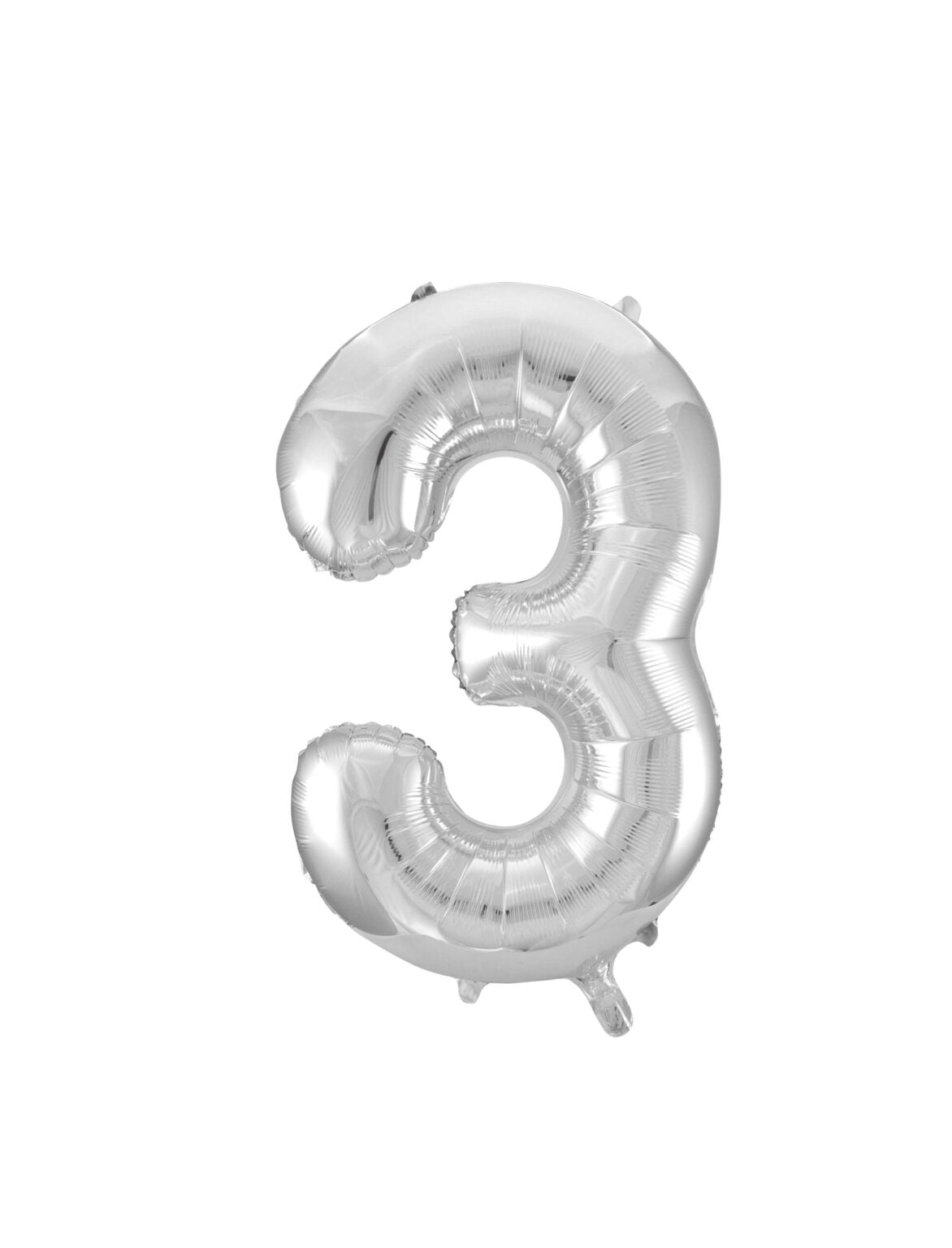34" Number Balloons