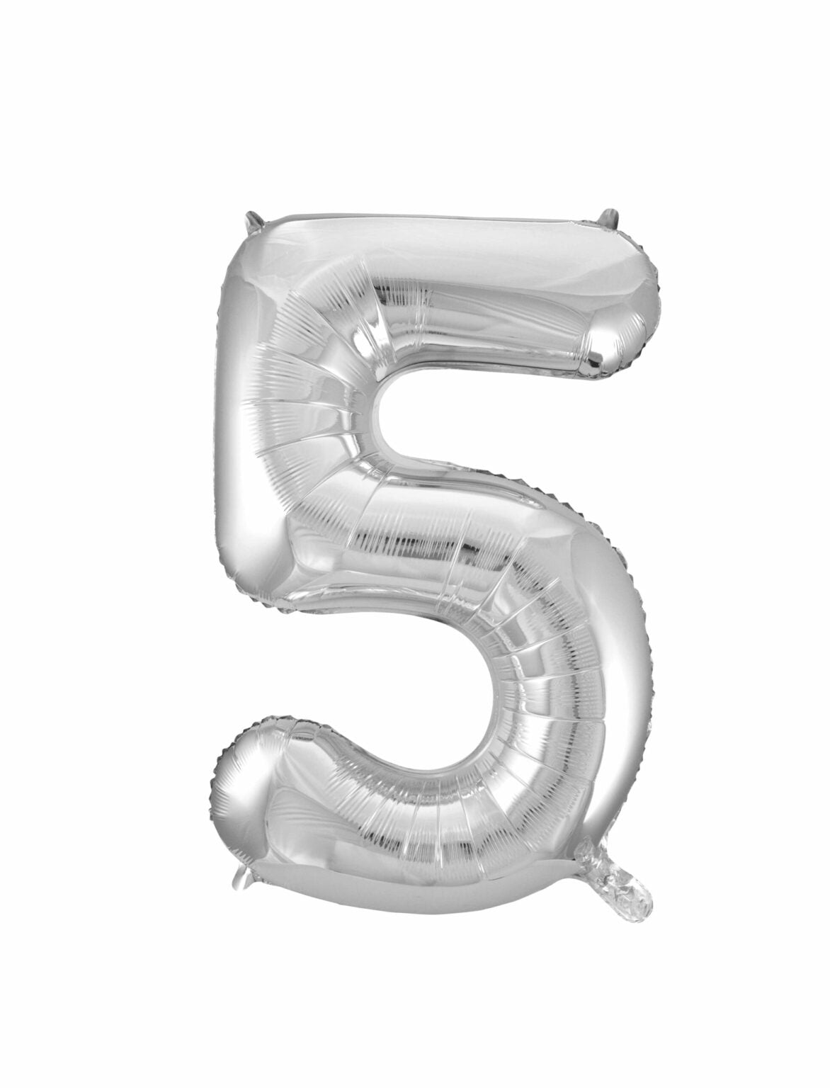 34" Number Balloons