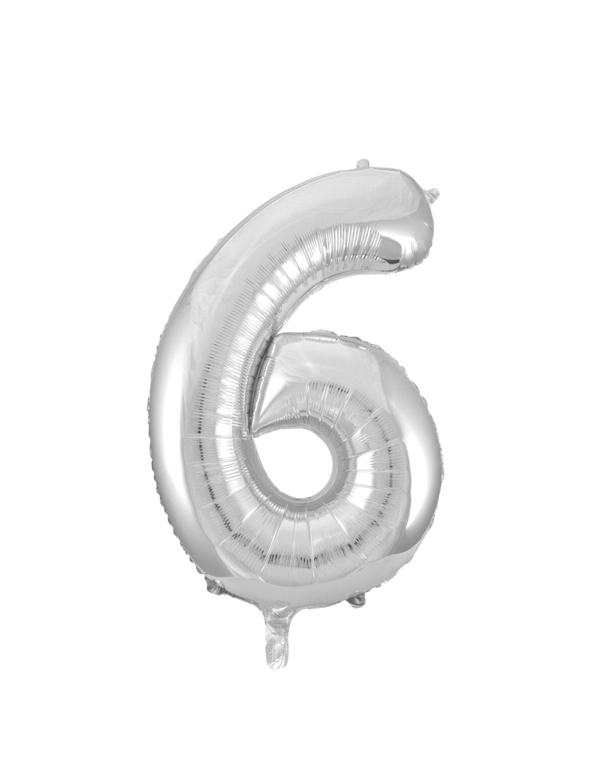 34" Number Balloons