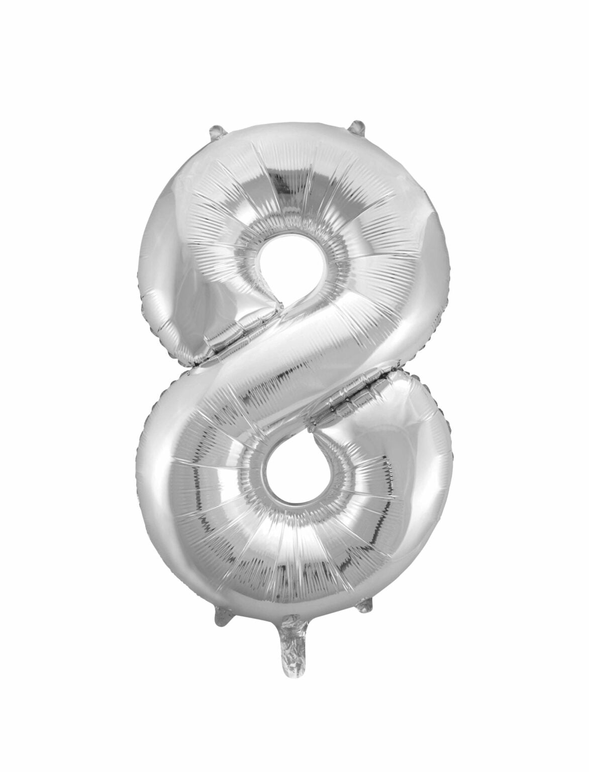 34" Number Balloons