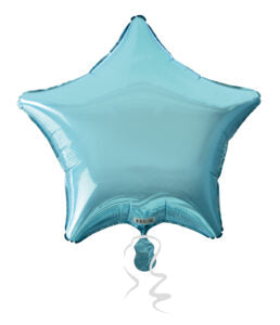 19S Light Blue Star