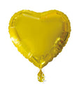 18H Gold Heart