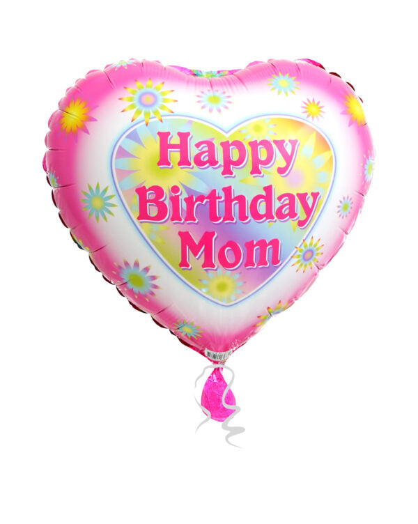 18h Happy Birthday Mom