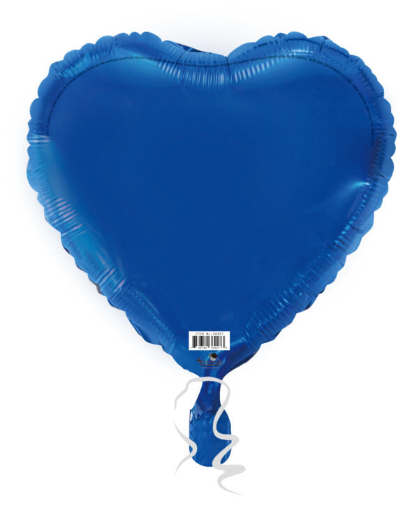 18H Royal Blue Heart