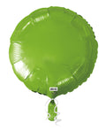 18C Lime Green Circle