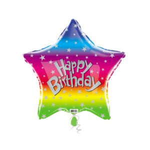 19S Happy Birthday Little stars