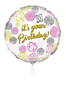 18C Happy Birthday Your Birthday