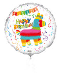 18C Happy Birthday Pinata Fiesta