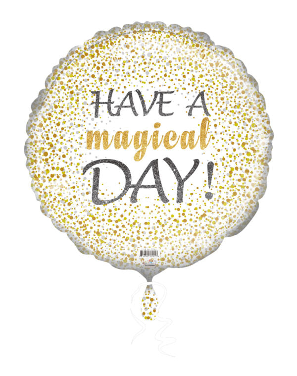 18C Have A Magical Day!