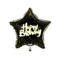 19S Happy Birthday Star