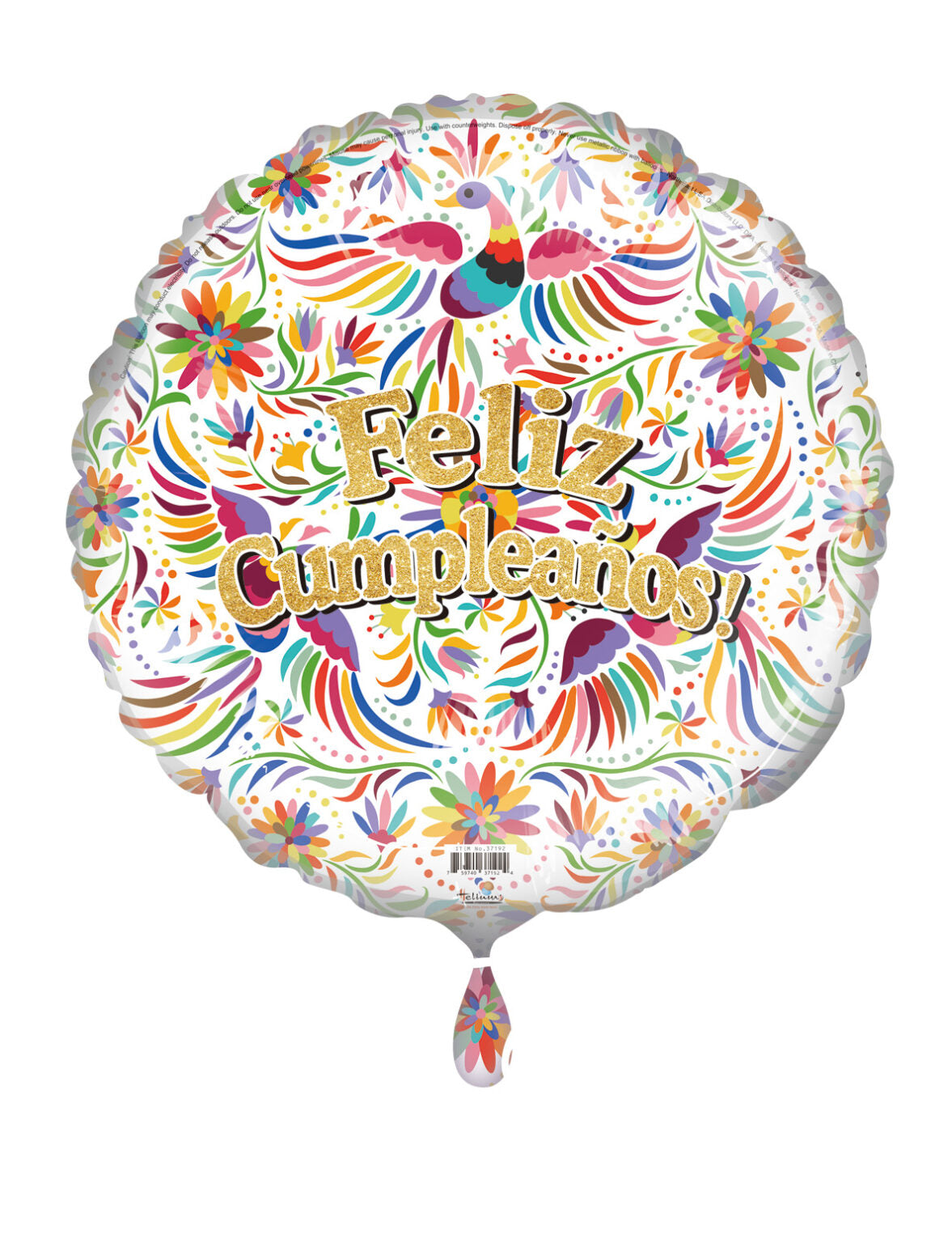 18C Feliz Cumpleanos