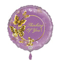 18C Thinking Of You Butterflies