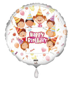 18C Happy Birthday Kids Party