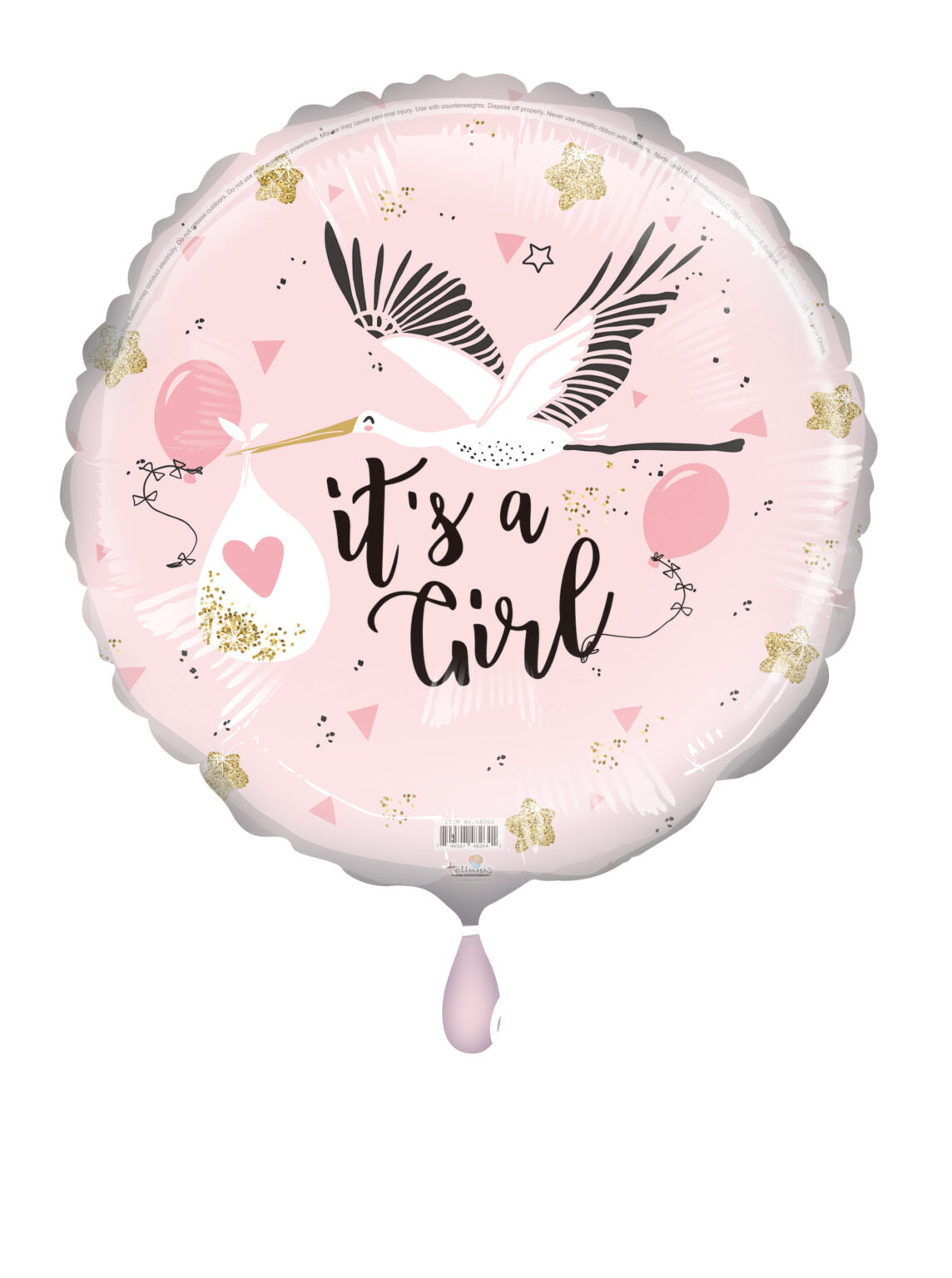 18C Baby Stock It's A Girl