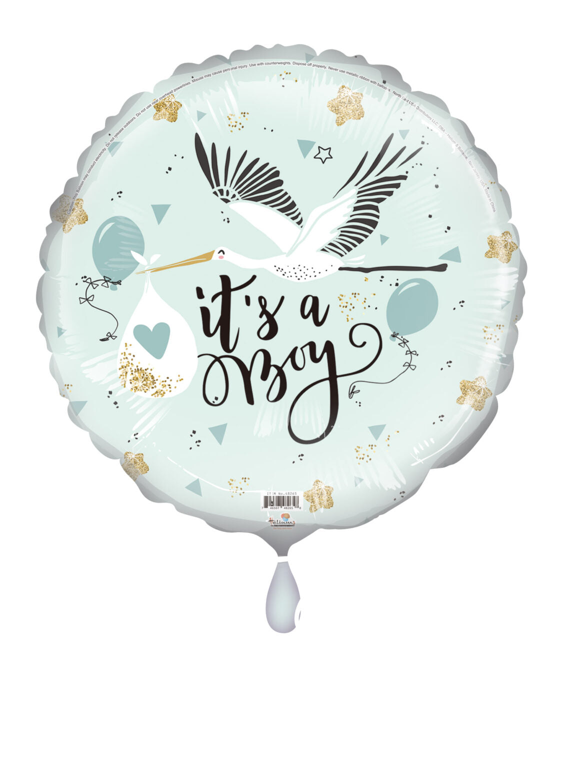 18C Baby Stock It's A Boy