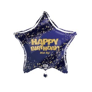 19S Happy Birthday Wish Big!