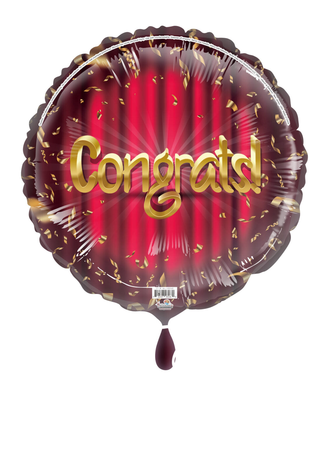 18C Congrats Showtime