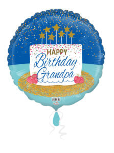 18C Grandpa Happy Birthday