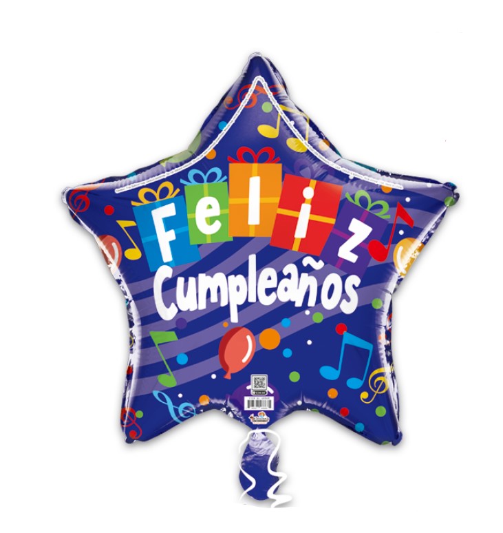 19S Feliz Cumpleanos