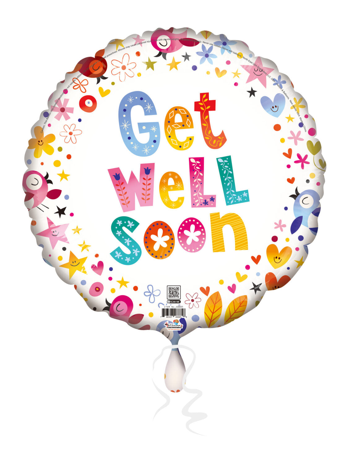 18C Get Well Soon Spring Vibe