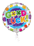 18C Good Luck Clover Horse Shoe Dots
