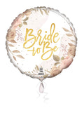 18C Bride To Be Floral