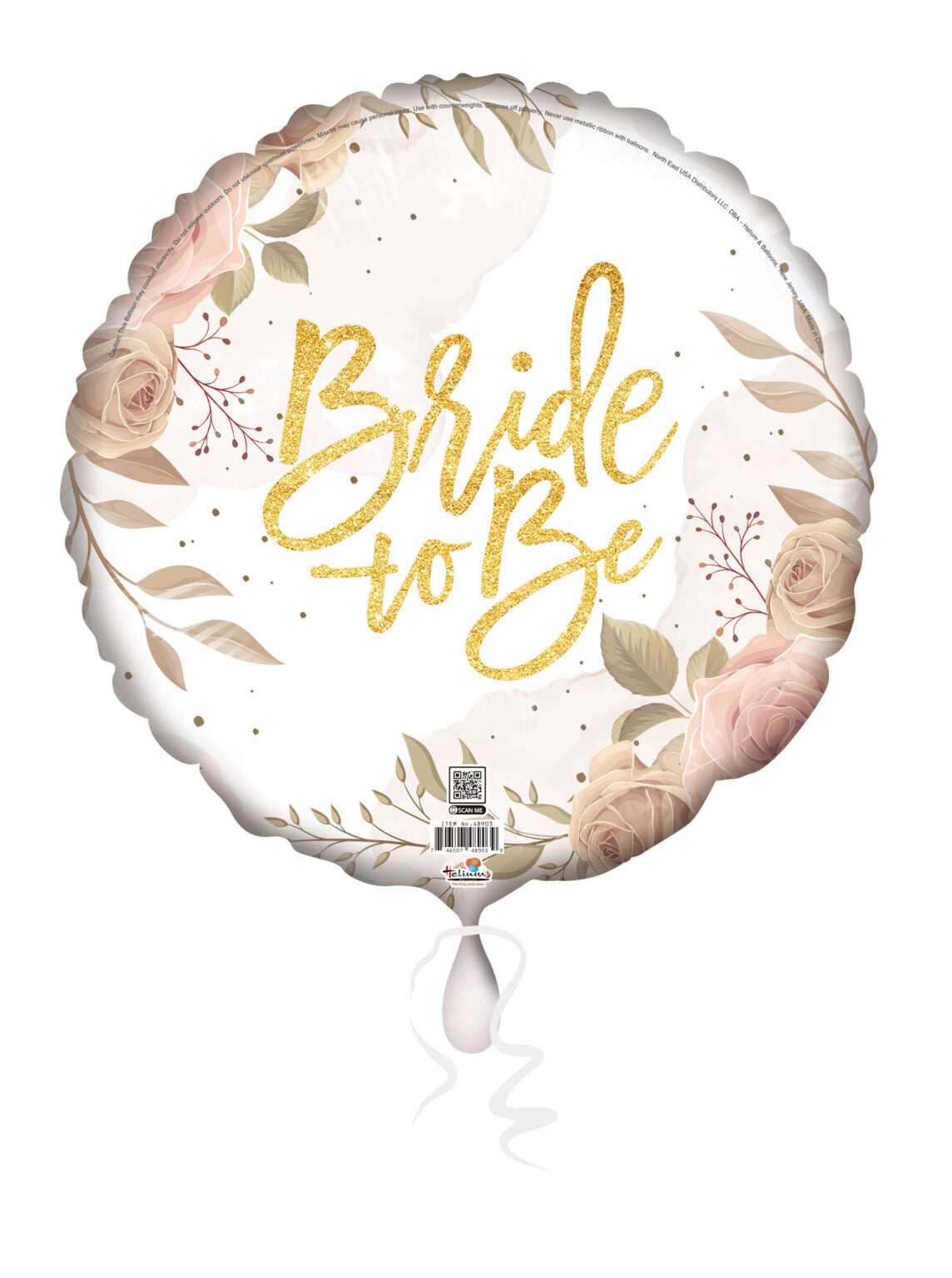 18C Bride To Be Floral