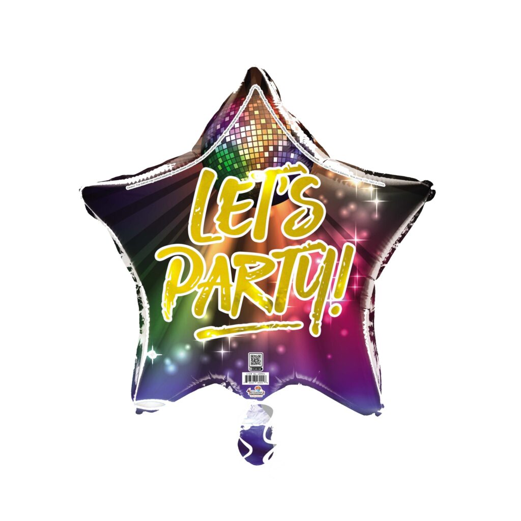 19S Lets party Disco Ball