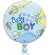 18C Baby Boy Planes & Cars